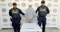 Capturan a hombre con 28 dosis de cocaína y una de marihuana en Gaira El detenido fue puesto a disposición de la Fiscalía por el delito de tráfico, fabricación y porte de estupefacientes.