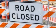 Crouse Road at US-23 closed in Livingston County after bridge strike