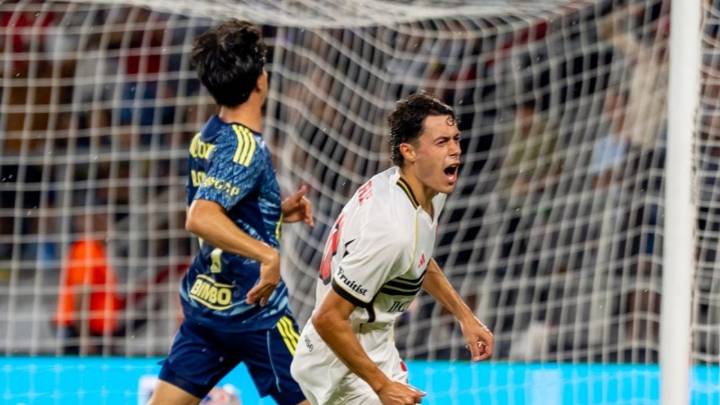 América pierde amistoso ante D.C United previo al Clásico Nacional
