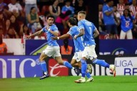 Intenta Cruz Azul mantenerse en la cima