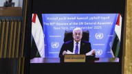 Mahmud Abás, ante la ONU: "Rechazamos los actos de Hamás, no representan al pueblo palestino"