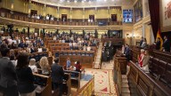 El Congreso debate la iniciativa de PSOE y Junts para la delegación de competencias migratorias