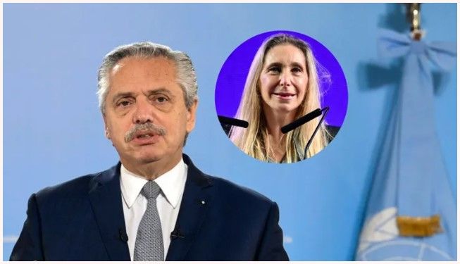 El gesto de Alberto Fernández tras el escándalo por los audios de Karina Milei: "Por una pelotudez"