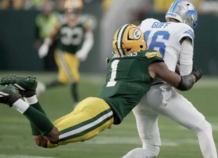 Micah Parsons Makes Instant Impact in Green Bay Packers Debut