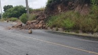 Riesgo de deslave en San Miguel Tlaxcaltepec