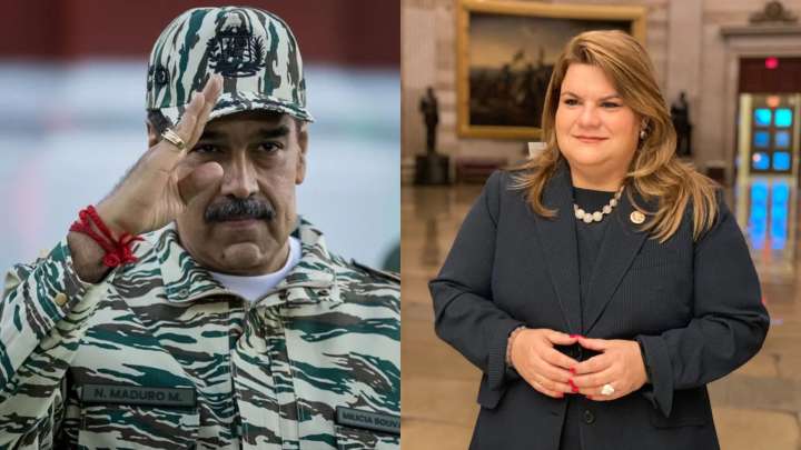 Maduro responde a la gobernadora de Puerto Rico: “Si va a invadir Venezuela, venga de primera” #10Sep