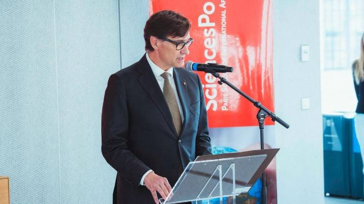 Illa reclama "coraje político" a Europa para poner fin al "genocidio" en Gaza y para blindarse ante Trump