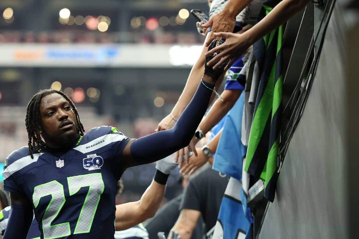 Could Riq Woolen be traded? Benched? How the Seahawks could shuffle the secondary