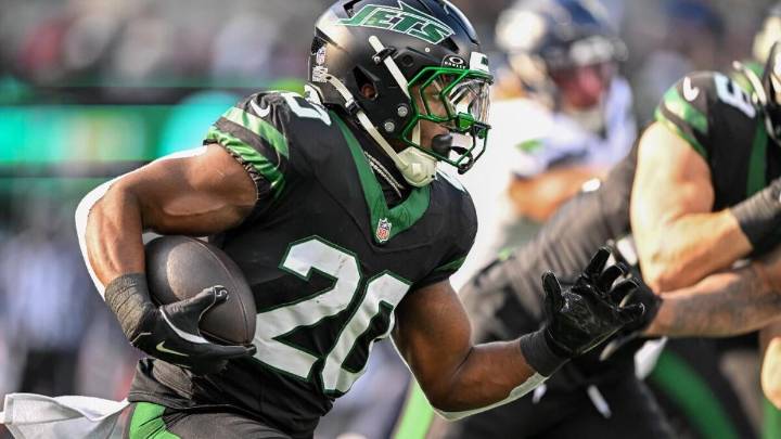 Jets vs. Steelers same-game parlay picks, SGP odds: Model's free NFL bets for Week 1