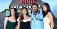 Who Are Adam Sandler's Kids? Meet Sunny and Sadie