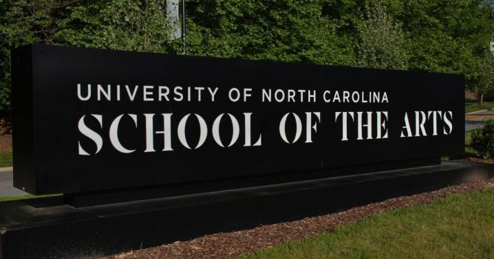 School of the Arts remembers music director in Winston NC