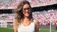 Luciana Rubinska mostró su entrenamiento con salto como clave: rutina explosiva para sumar al gym