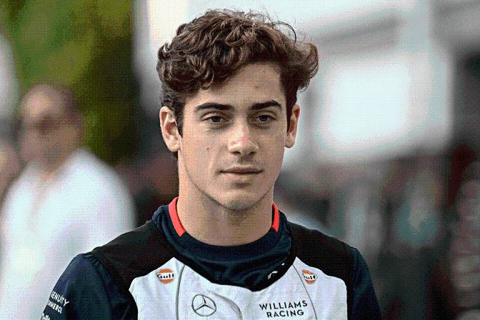 AHORA , EN VIVO, ver a Franco Colapinto en el Gran Premio de Azerbaiyán