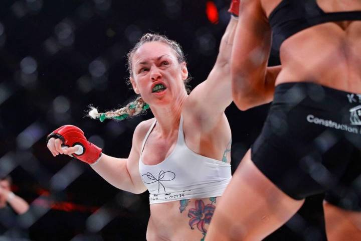 Former WBO Champ and MMA Veteran Returns – but for Court Battle With Ringside Doctor, Promoter A former boxing champion who also competed in mixed martial arts appears to have taken her former promoti