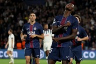 El PSG arranca su defensa de la Champions con triunfo ante el Atalanta