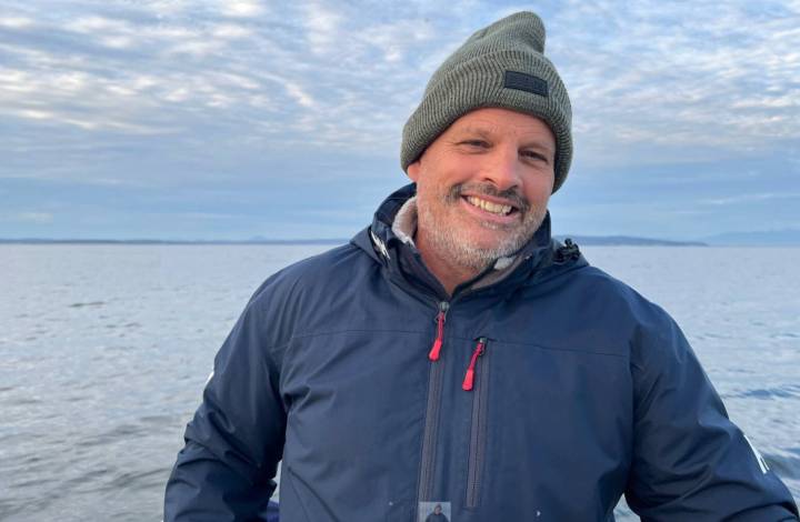New director dives into Sound Water Stewards