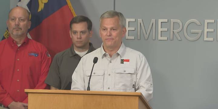 Live stream: Gov. Stein to discuss public safety, teacher pay legislation