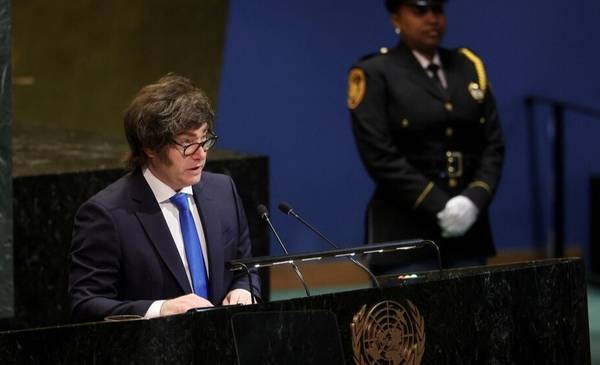 Milei reivindicó ante la ONU su alianza con Trump y pidió la liberación del gendarme secuestrado en Venezuela