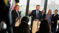 Estonia afirma que tres cazas rusos han violado su espacio aéreo en una incursión "descarada" y "sin precedentes"