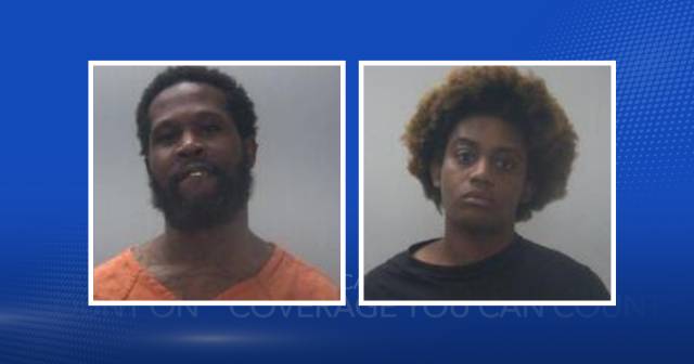 2 arrested for robbery after victim assaulted, property taken from Huntsville residence