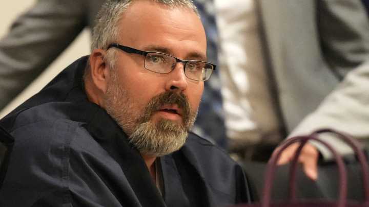 Sheriff's daughter, slain judge had no known relationship, KSP told jury