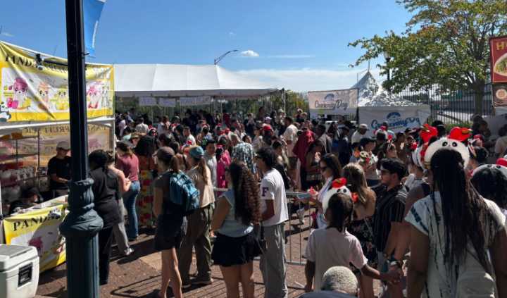 Hartford celebró el primer PandaFest con gastronomía y música asiática