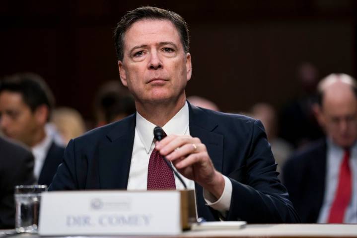 Susan Shelley: The proper indictment of James Comey