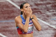 McLaughlin-Levrone cracks 48 seconds in historically fast 400 at the worlds