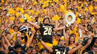 Photos: Missouri vs. Kansas in Border War football game