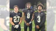 Servite football shows off its weapons in blowout win over Chaminade