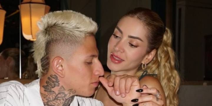 Dani Duke, novia de La Liendra, reveló que ya sentenció a su pareja para tener hijos: “Ya le advertí, yo no le pedí permiso”