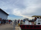 Paseos cargados de cultura e historia ofrece turismo lacustre desde el Terminal Hugo Chávez Frías