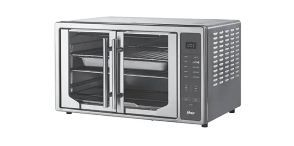 More than 1.2 million Oster French-door ovens recalled