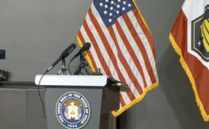 LIVE: Officials hold news conference with latest on Charlie Kirk assassination