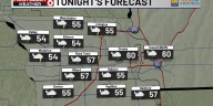 Bo’s First Alert 6 Forecast: Days of on & off t-showers, a wet start to Huskers game