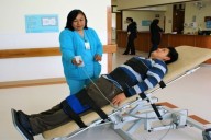 INR alerta: caídas son la principal causa de lesiones medulares en el Perú