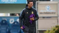 Un histórico de la Selección argentina no participó del entrenamiento y está en duda para jugar ante Venezuela
