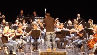 Acercan a jóvenes a la música; ofrece Filarmónica del Desierto concierto didáctico