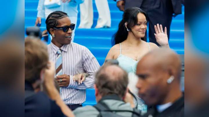 Rihanna y A$AP Rocky podrían haberse casado en secreto