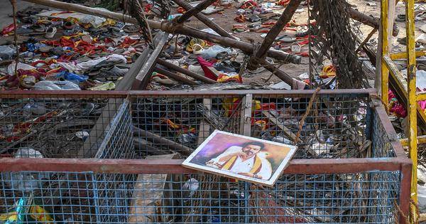 Actor-politician Vijay’s party moves Madras HC, alleges ‘conspiracy’ behind stampede at rally