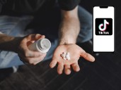 Benadryl Challenge reto de TikTok que pone en riesgo a adolescentes