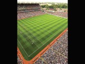 Croke Park, el estadio que se negó al mundo le abre sus puertas a la NFL
