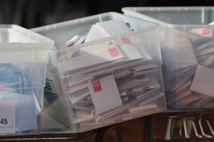 Biobío: Servel rechaza cuatro candidaturas a la Cámara de Diputadas y Diputados