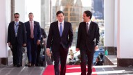 Marco Rubio se reúne con Noboa en viaje a Sudamérica que coincide con despliegue militar de Estados Unidos en el Caribe