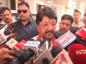 "Only talked about foreign culture and Indian culture": Min Vijayvargiya issues clarification over remark on Rahul