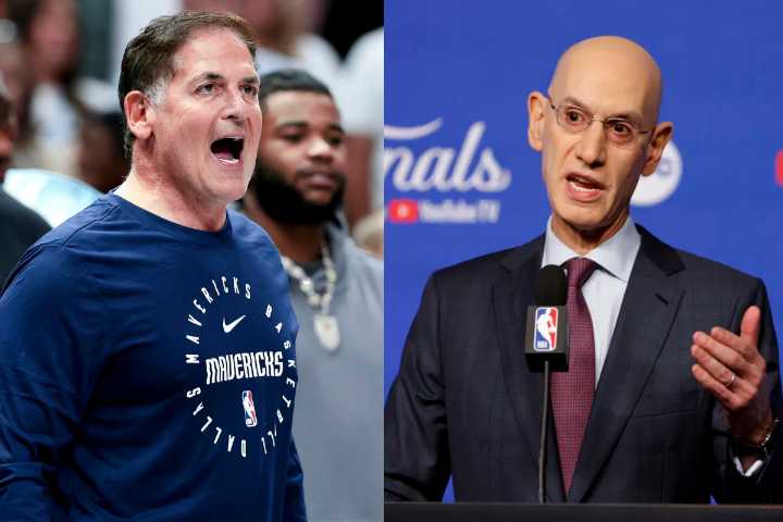 Mark Cuban Sends Strong Message After Adam Silver Ignores NBA Community’s Major Concern Mark Cuban shares his take on the Adam Silver situation, where the NBA commissioner fails to acknowledge the com