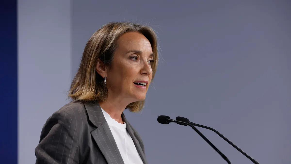 El PP exige a Pedro Sánchez que explique en el Congreso la misión de la OTAN: "Eso es gobernar un país"