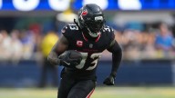 Texans' Dare Ogunbowale isn't even the best athlete in his own family