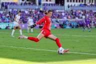 NWSL roundup: Courage snap winless streak with victory over Angel City