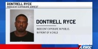 Man arrested for indecent exposure in park in Des Moines County